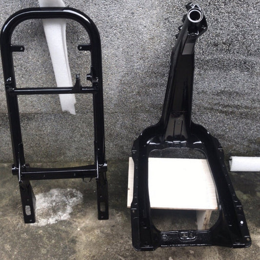 Frame for Honda Ruckus