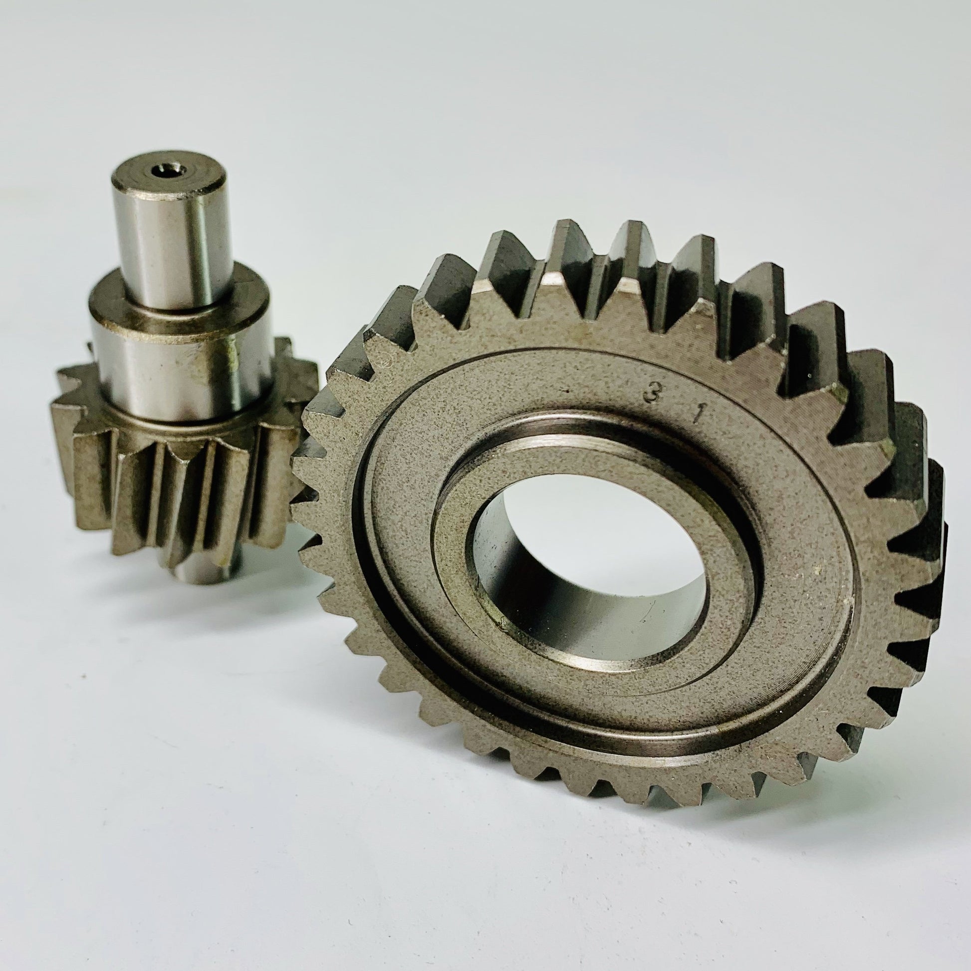 Secondary gears 13/31T for Jog50 3KJ transmission set - 2