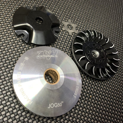 Variator set for Jog50 3KJ with drive face - 2