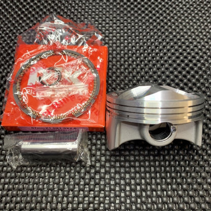 FJN piston kit 67mm for Bws125 Zuma125 Cygnus125 - 3