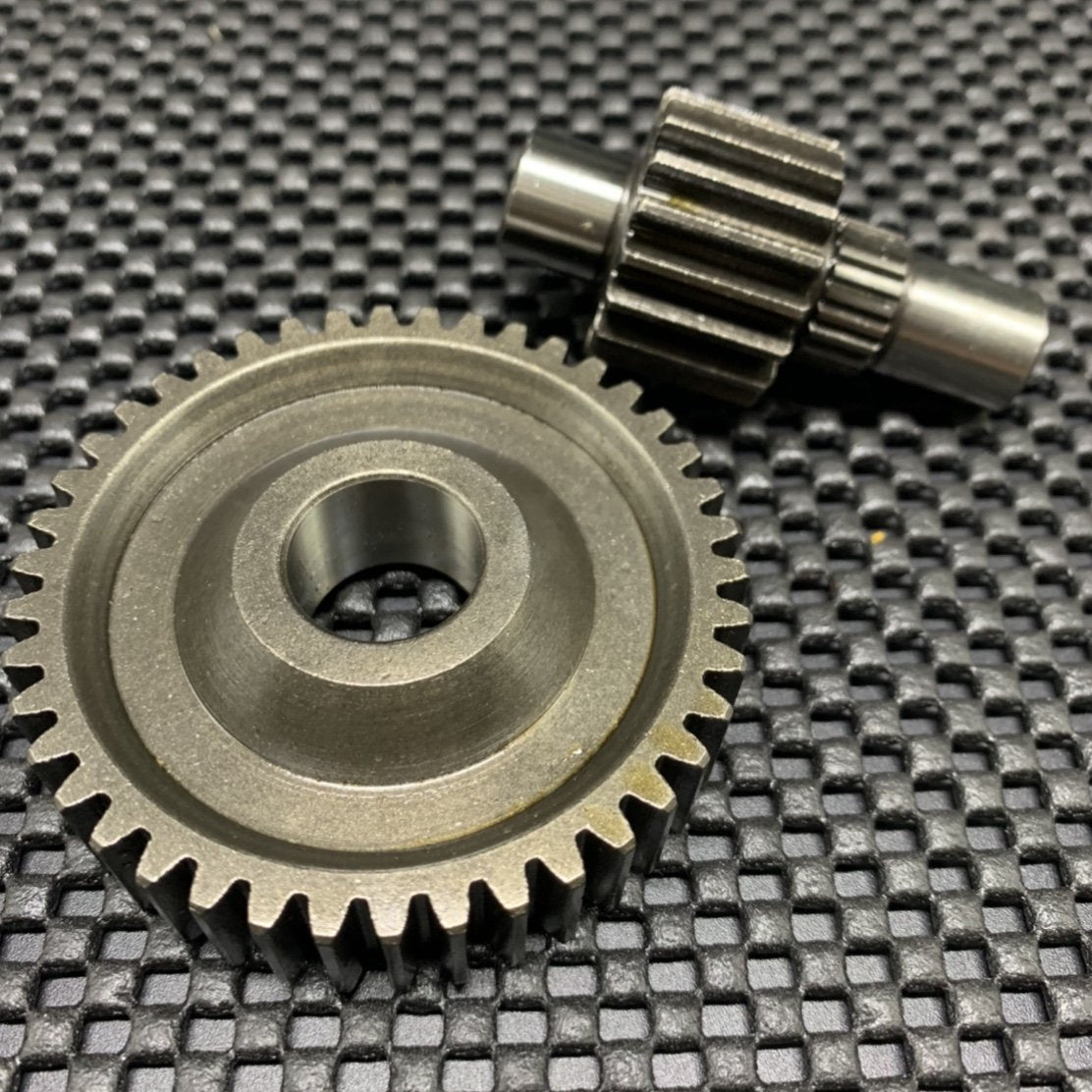 Transmission gear 18/42T for DIO50 - 2