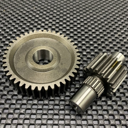 Transmission gear 18/42T for DIO50 - 3