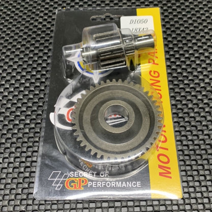 Transmission gear 18-42T for DIO50