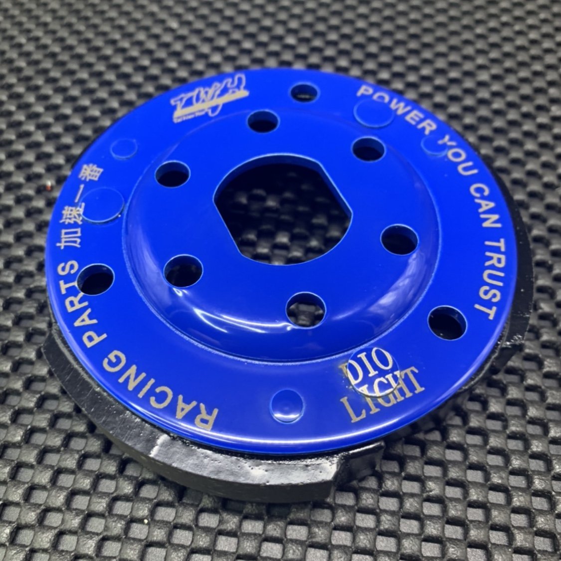 Clutch pads for DIO50 Twh