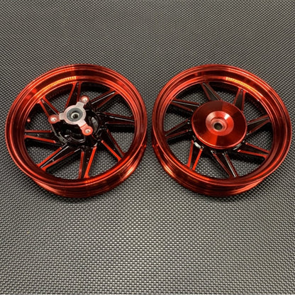 Rims for DIO50 TWPO wheels set - 4