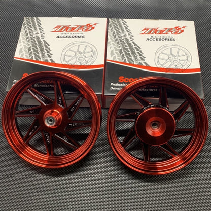 Rims for DIO50 TWPO wheels set