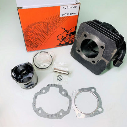 Cylinder kit 50mm for DIO50 AF18 - 2