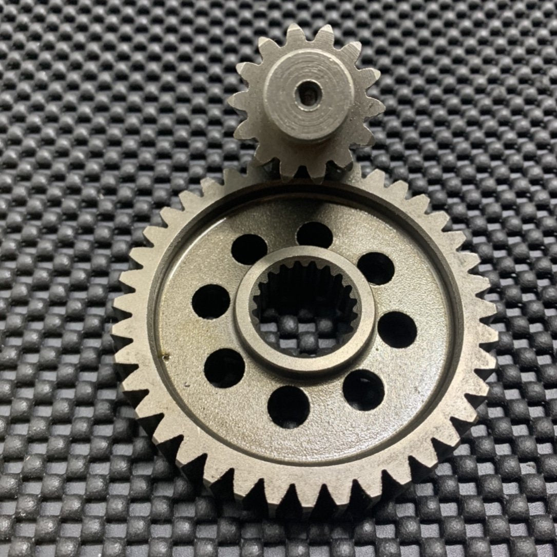 Gear 14/40T for MIO115 - 3