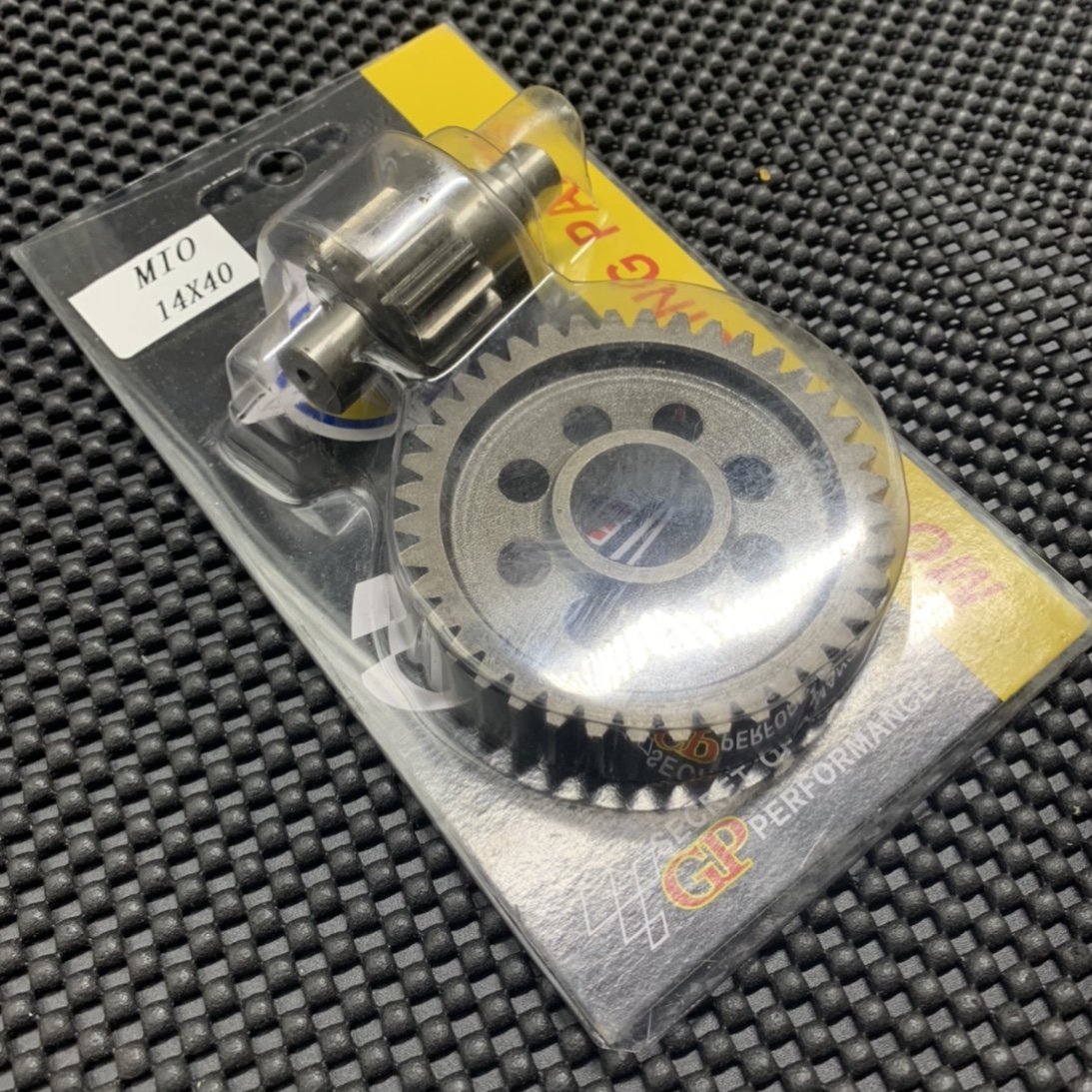 Gear 14/40T for MIO115 - 5