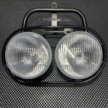 Head light for RUCKUS