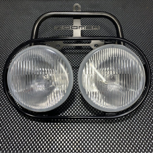 Head light for RUCKUS