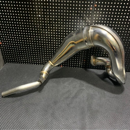 Exhaust pipe for DT230 MT250 - 2