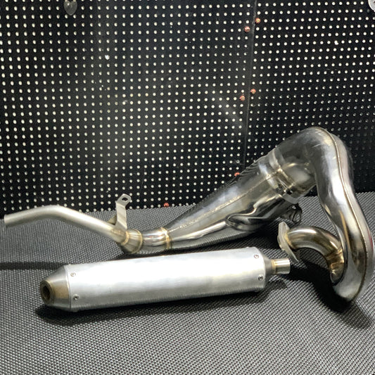 Exhaust pipe for DT230 MT250