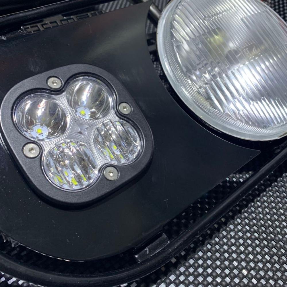 Head light Led for Ruckus - 4