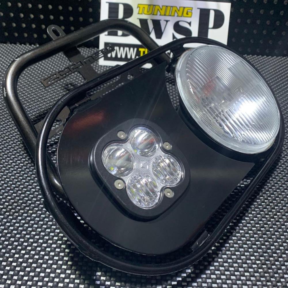 Head light Led for Ruckus - 3