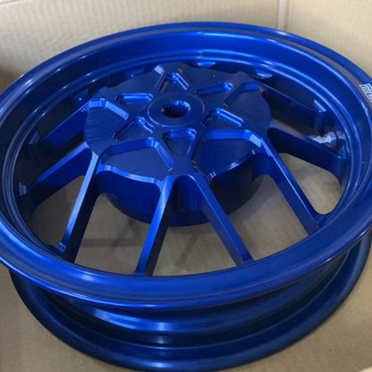 Rims 10 inch for JOG50 brand JISO light weight - 5