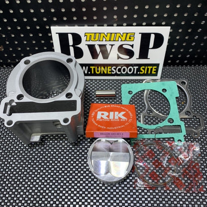 Cylinder kit 69mm for BWS125 5ML engine tuning - 2