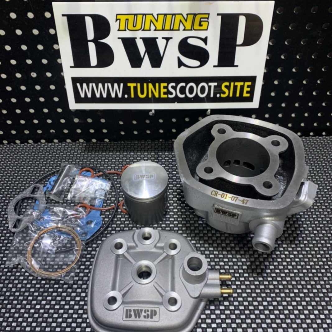 Cylinder kit 47mm for JOG50 3KJ 70cc