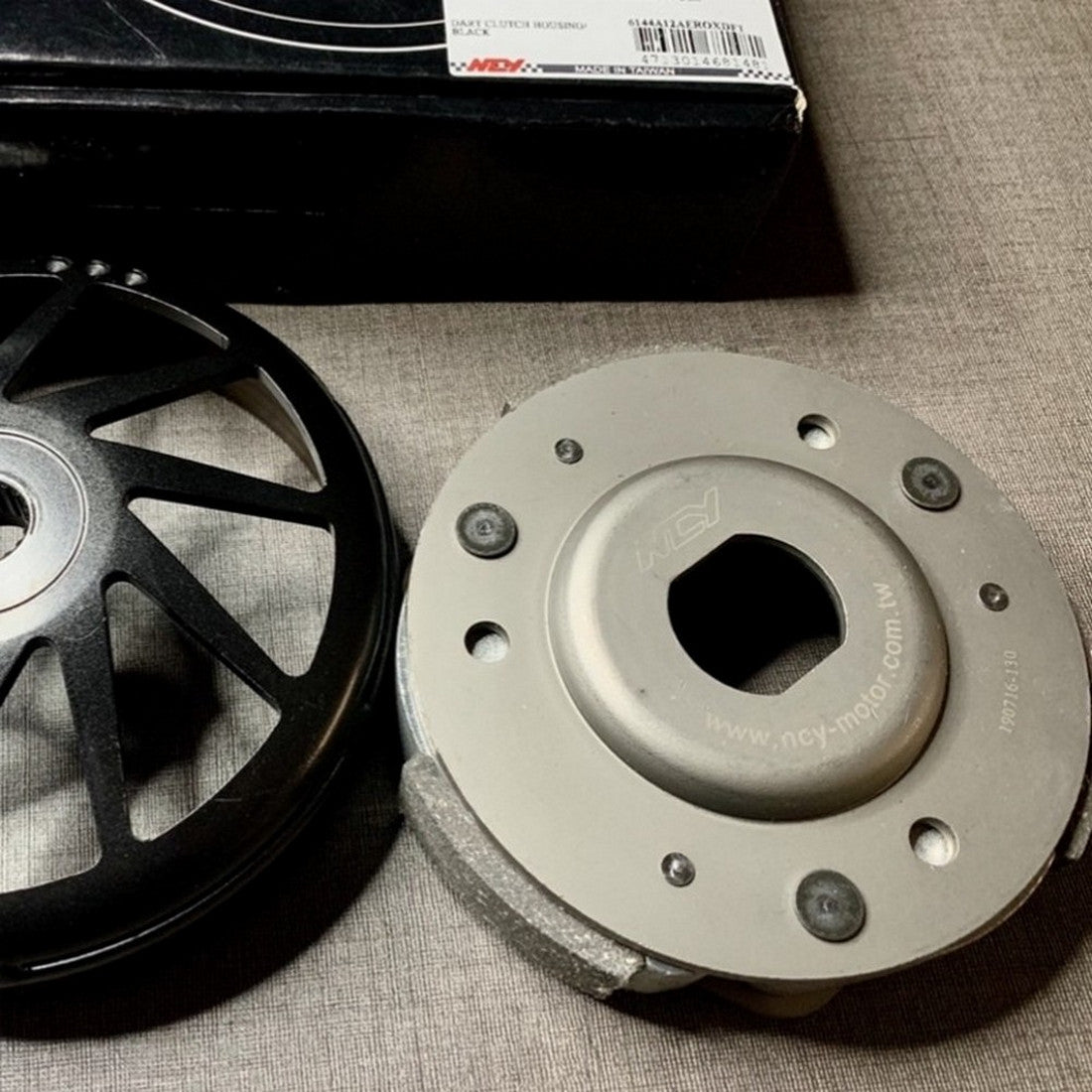 Light weight clutch kit for Nmax155 - 3