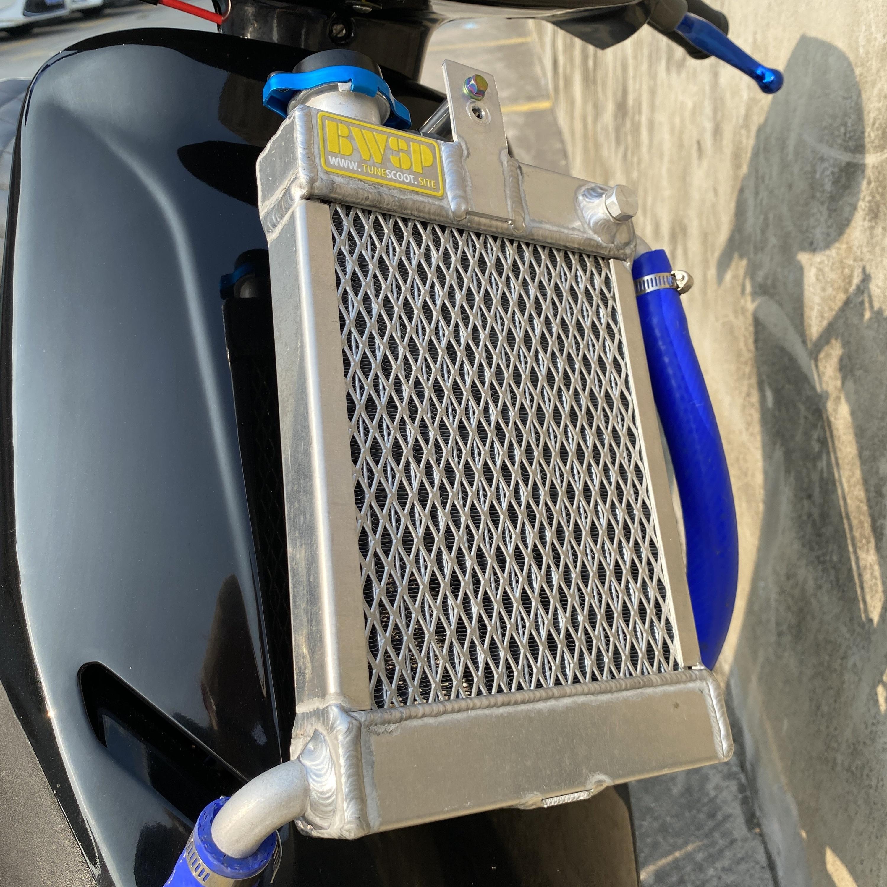 Scooter Honda DIO AF18 125cc water cooling BWSP special Scooter Honda DIO AF18 125cc water cooling BWSP special