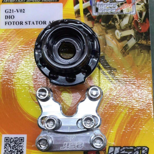 Rotor ignition for Dio50 only for drag racing Jiso brand