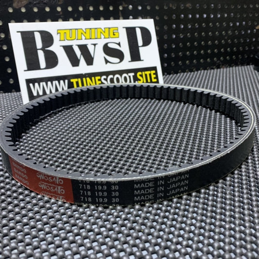 Drive belt for Address V125 size 718-19.9-30