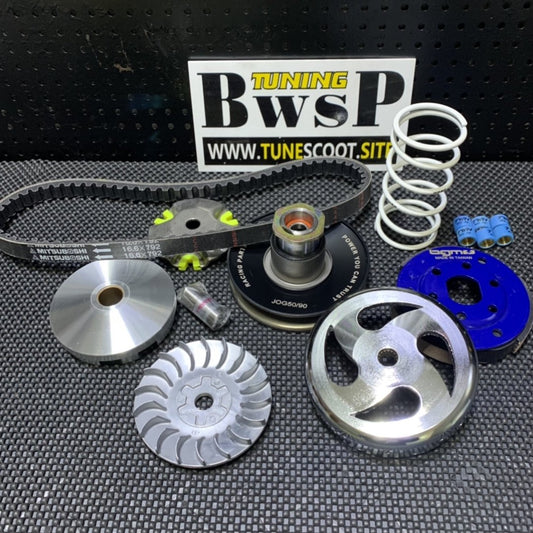 CVT kit for Jog50 3KJ full transmission set