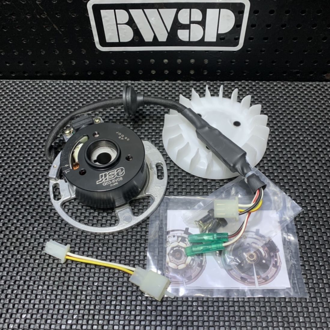 Rotor ignition Jiso for Jog90 3WF - 2