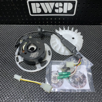 Rotor ignition Jiso for Jog90 3WF - 2