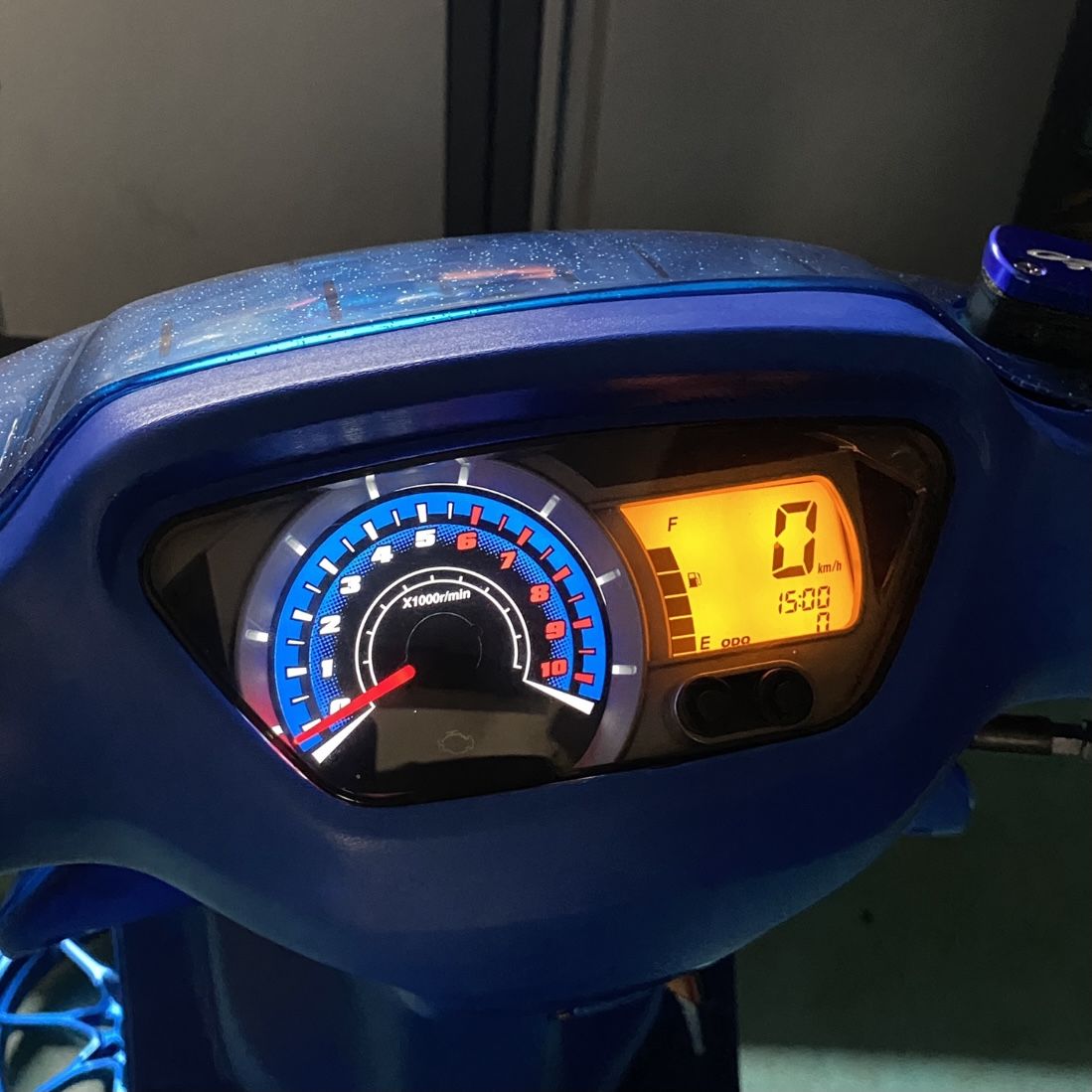 Speedometer for Honda DIO50 AF18 AF25 dio 1 digital gauge