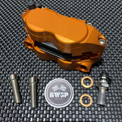 TWPO brake support for scooter - 5