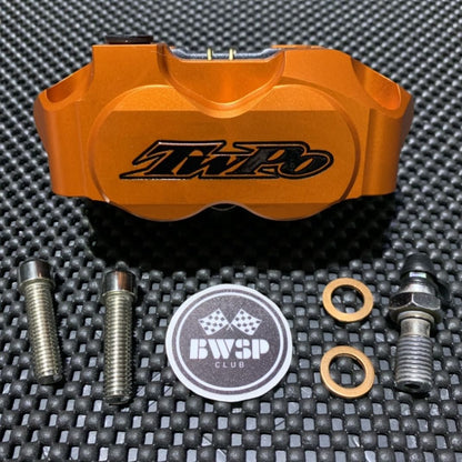 TWPO brake support for scooter