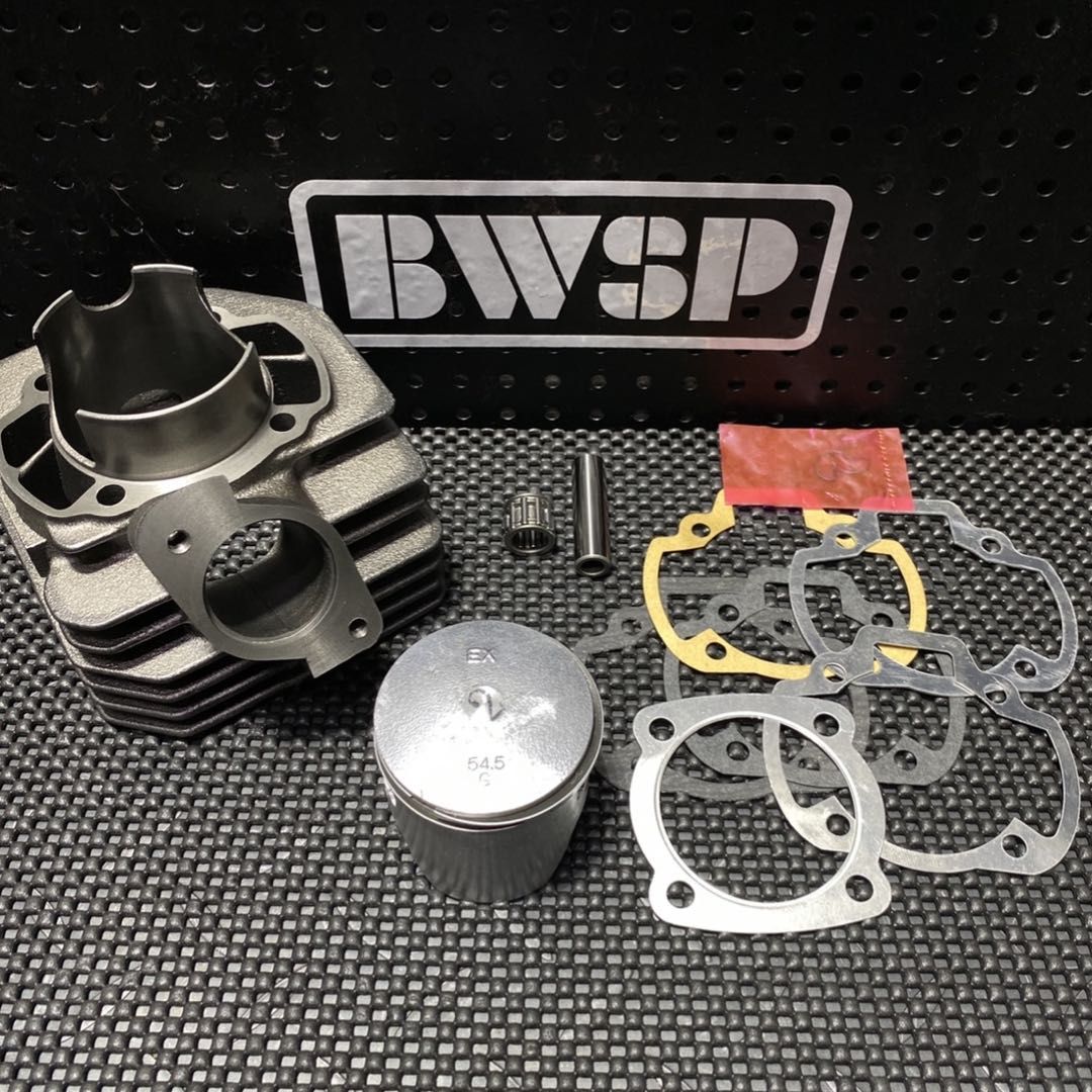 Cylinder kit 54.5mm for DIO50 by BWSP - 2