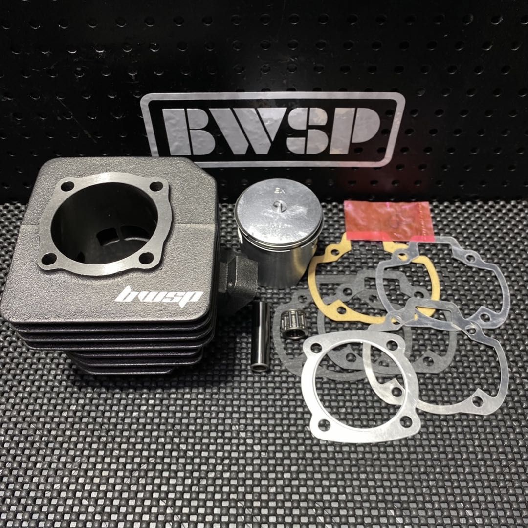 Cylinder kit 54.5mm for DIO50 by BWSP - 3