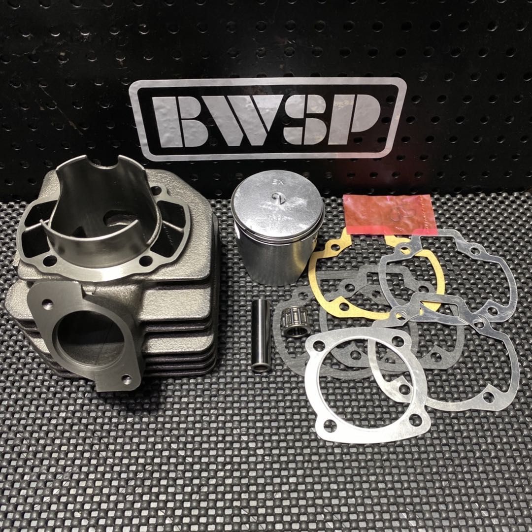 Cylinder kit 54.5mm for DIO50 by BWSP