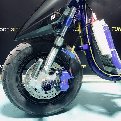 Scooter Yamaha JOG50 110cc with water cooling - 8