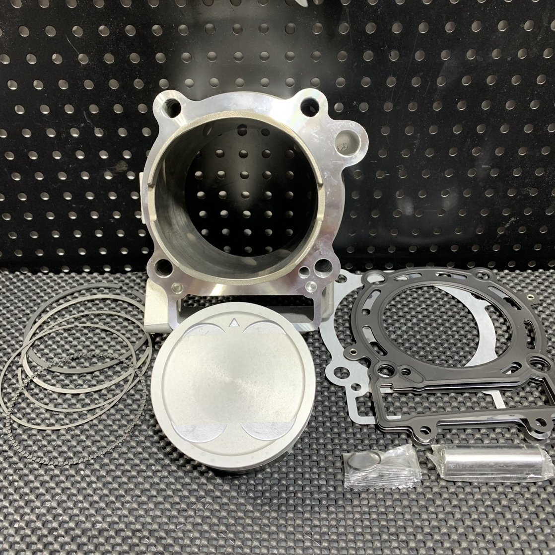 Big bore kit for NC250 full complete twin cam 300cc ZS177 - 18