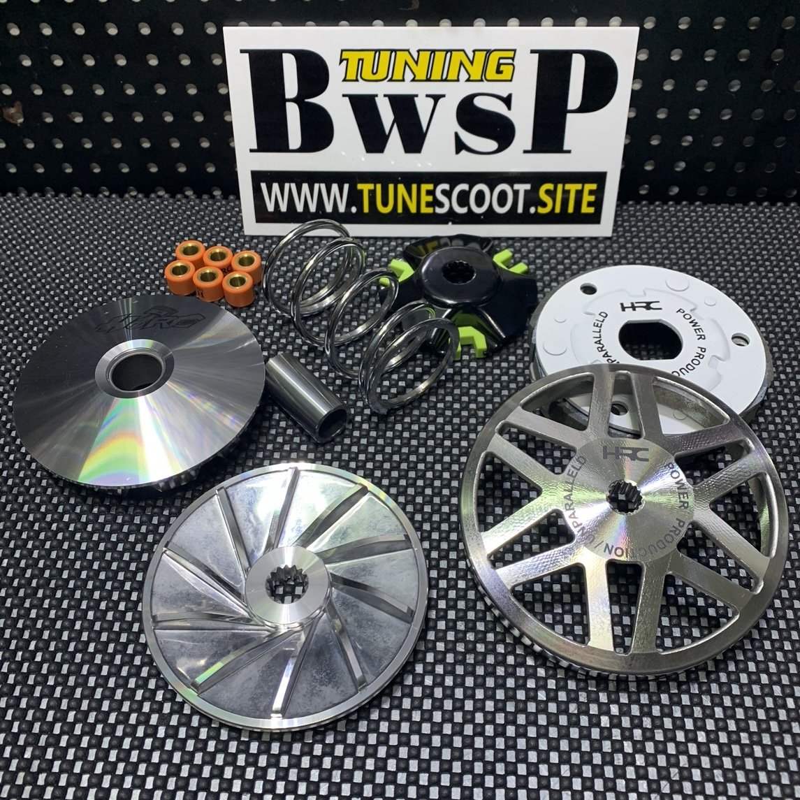 CVT kit for Bws125 Cygnus125