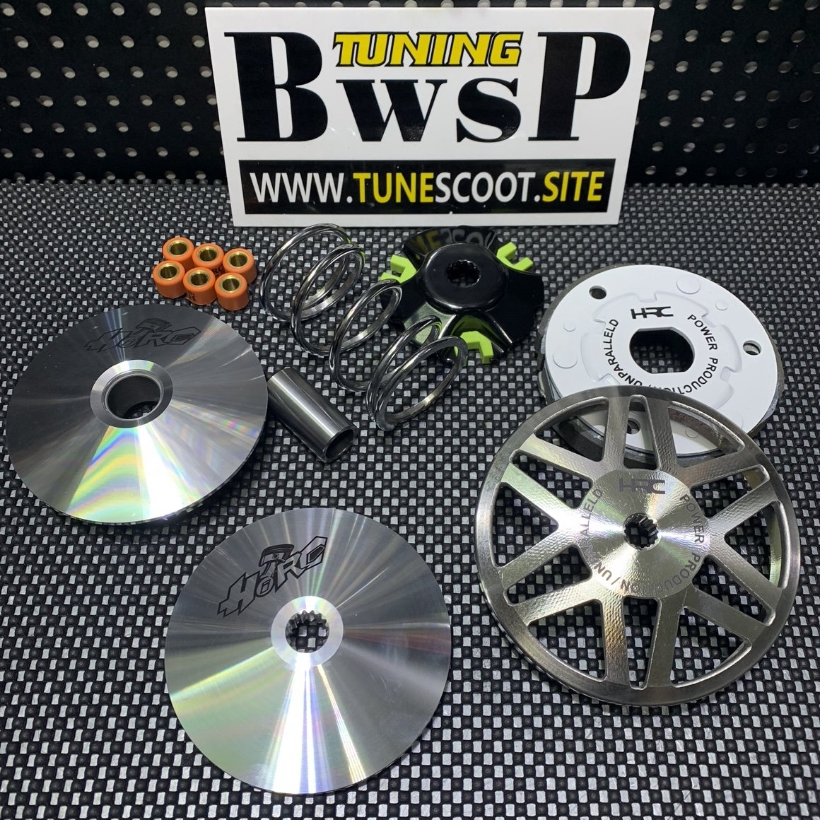 CVT kit for Bws125 Cygnus125 - 2