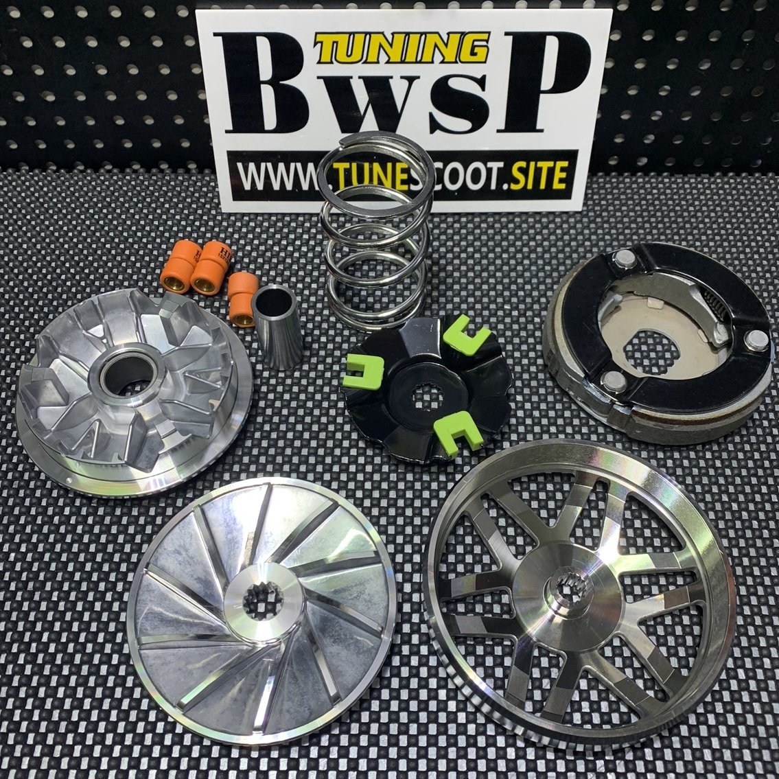 CVT kit for Bws125 Cygnus125 - 3