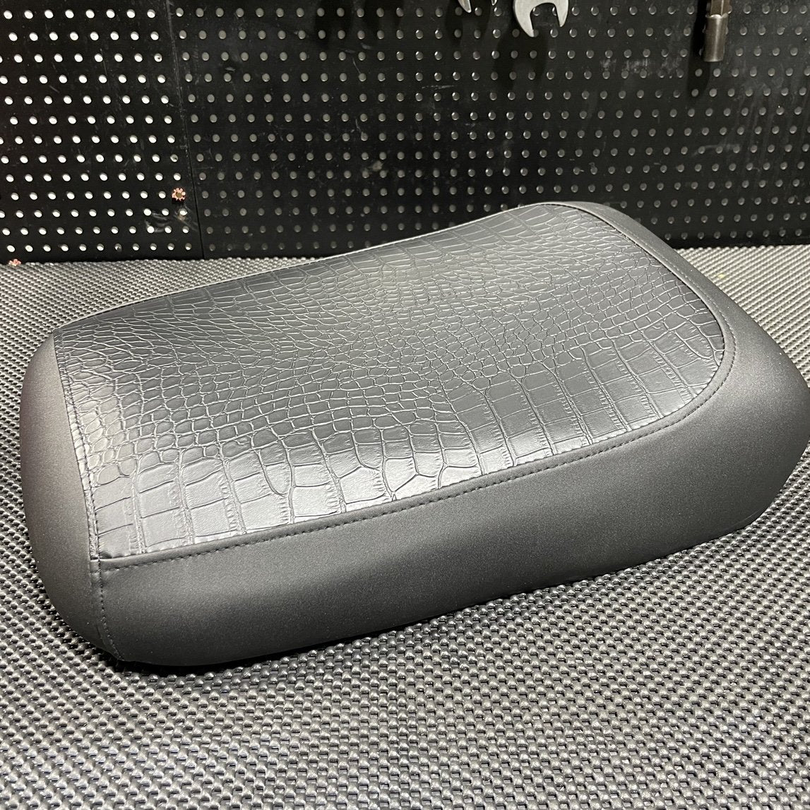 Seat for RUCKUS "crocodile" style