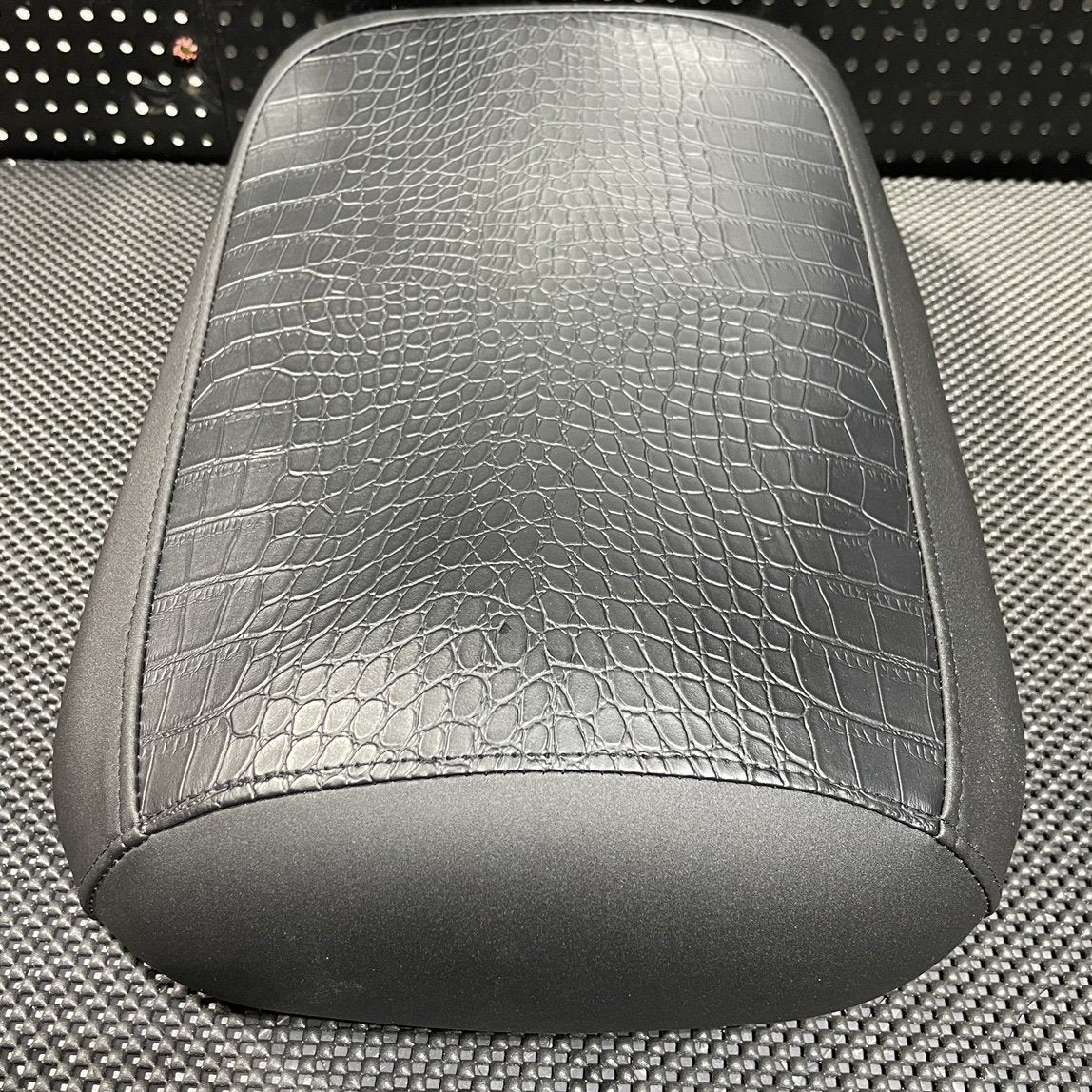 Seat for RUCKUS "crocodile" style - 5