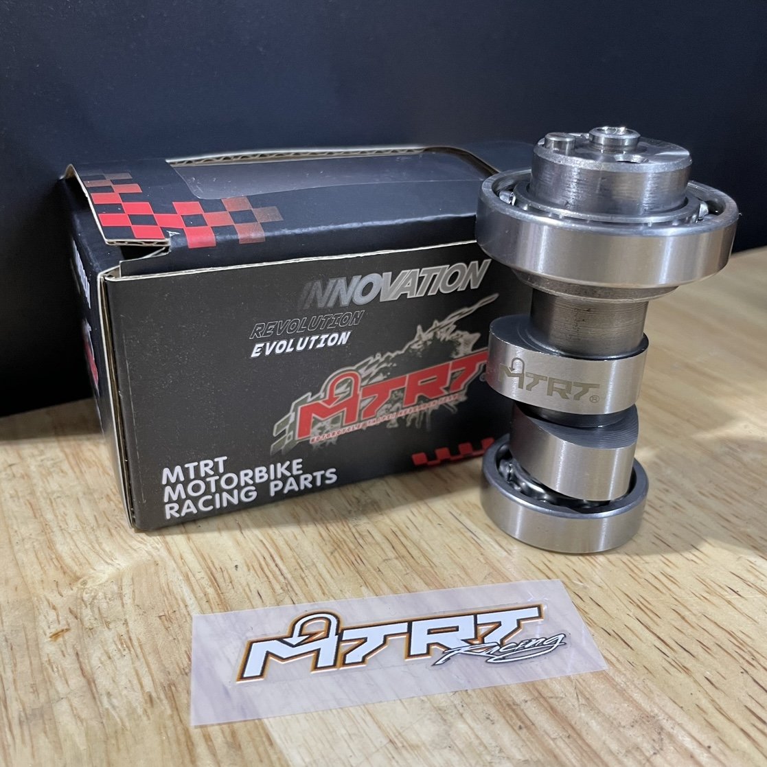 MTRT camshaft for Address V125