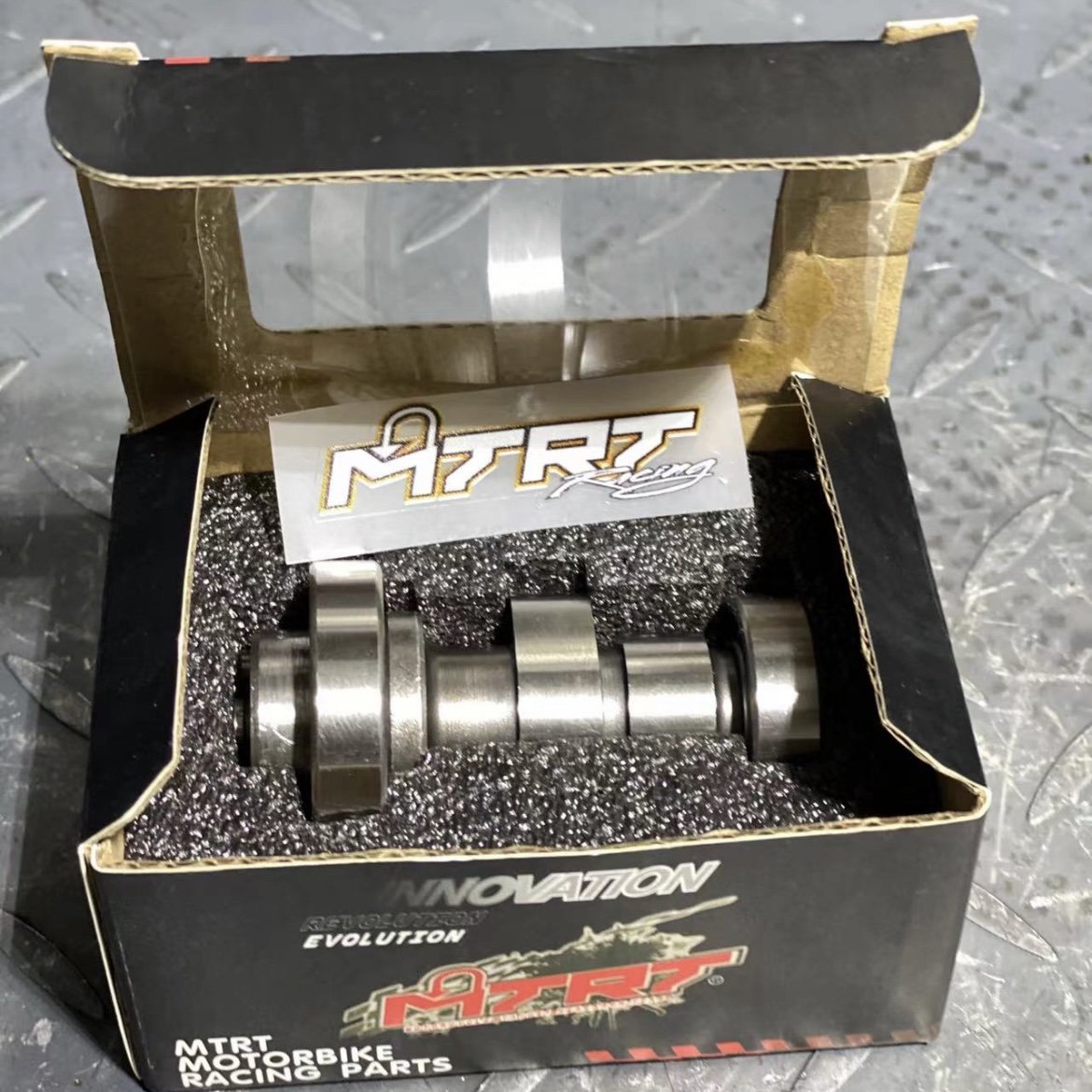 MTRT camshaft for Address V125 - 3