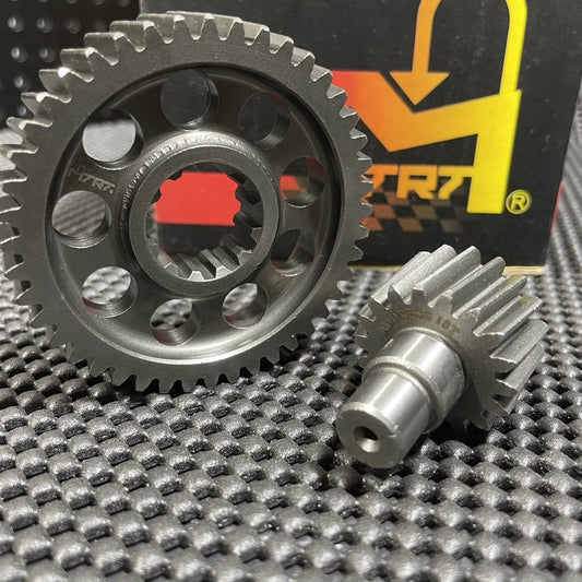 Secondary gears 18-44T Address V125 MTRT racing