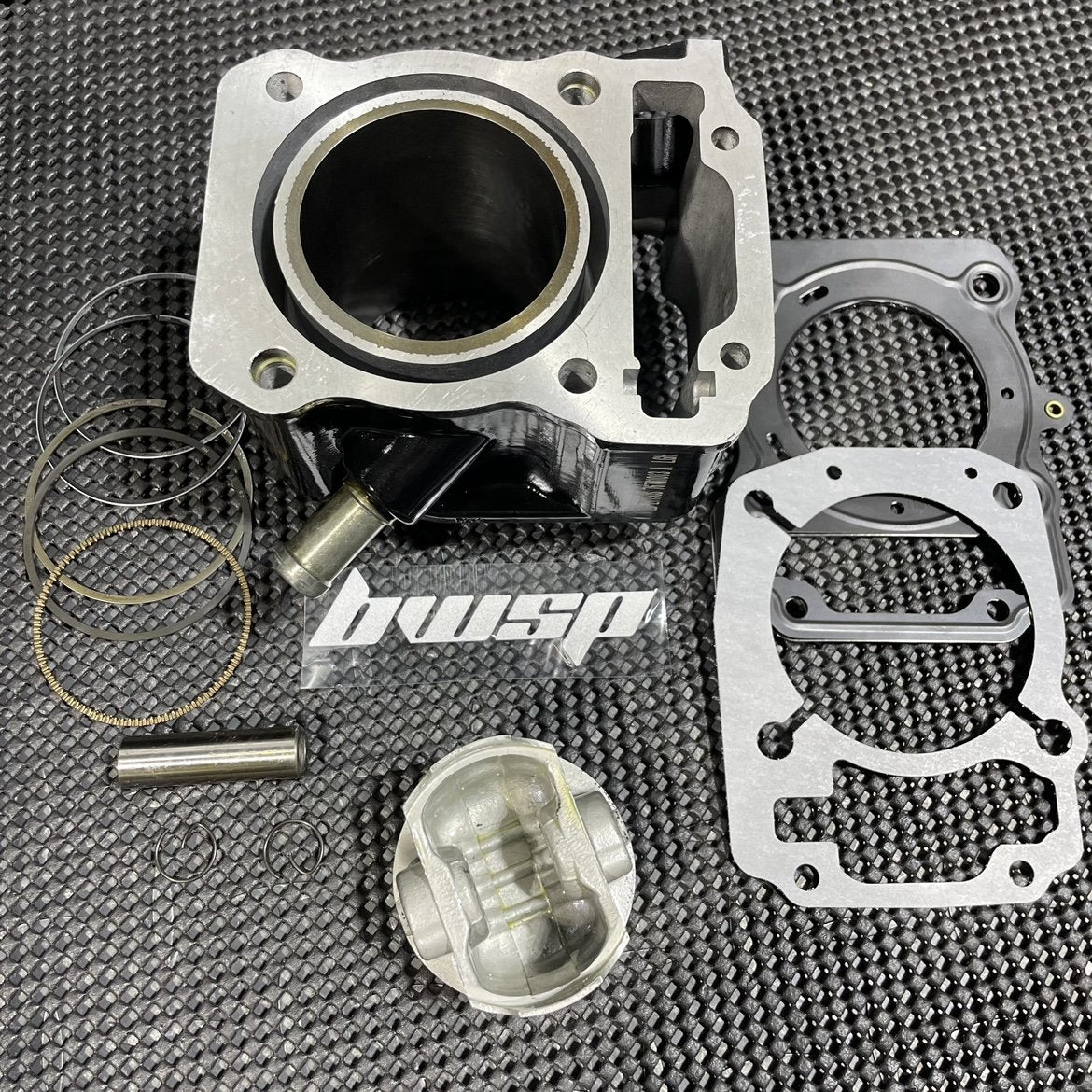 Cylinder kit 62mm Zongshen150 Lexmoto LXR125 180cc modification - 2