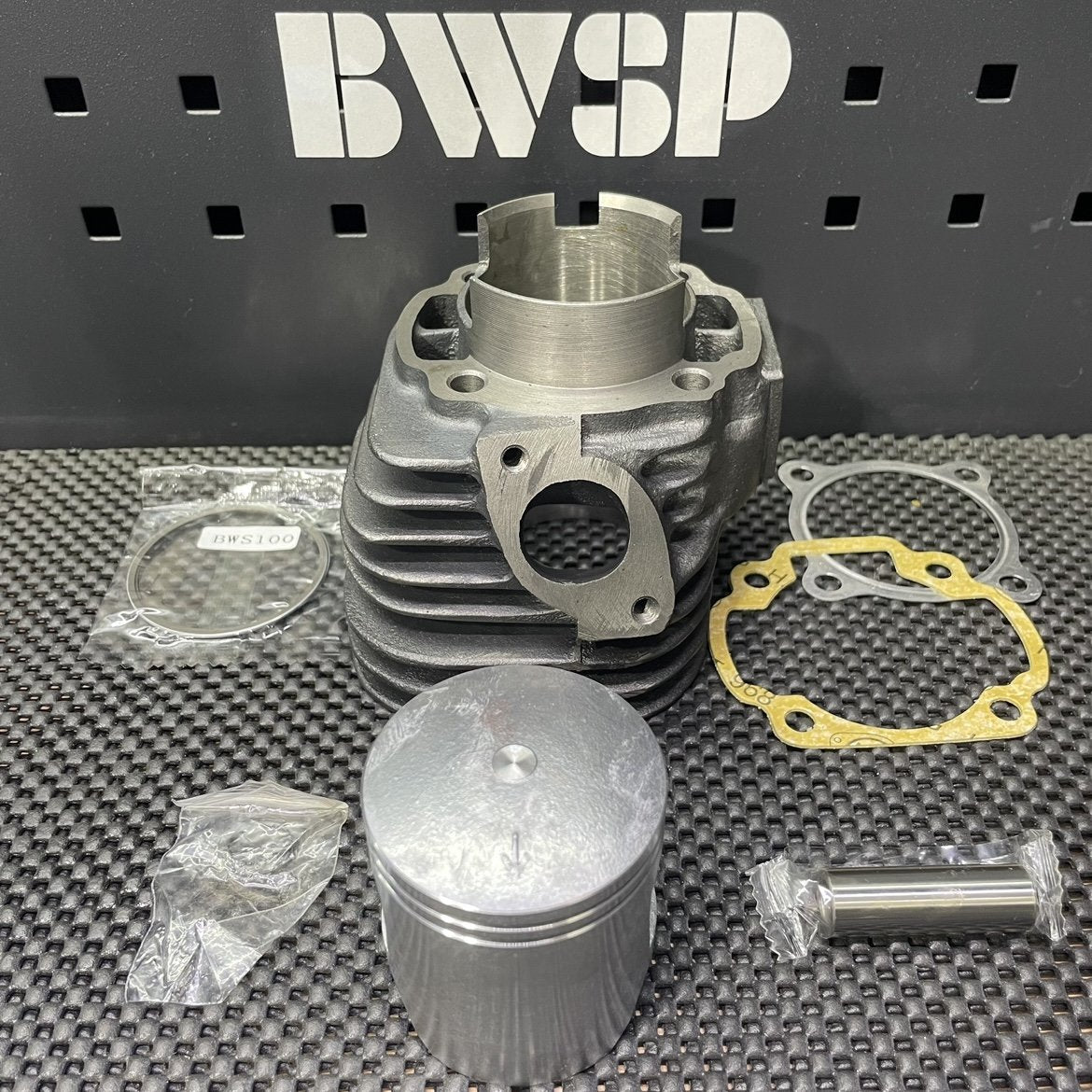 Cylinder kit 56mm for BWS100 4VP