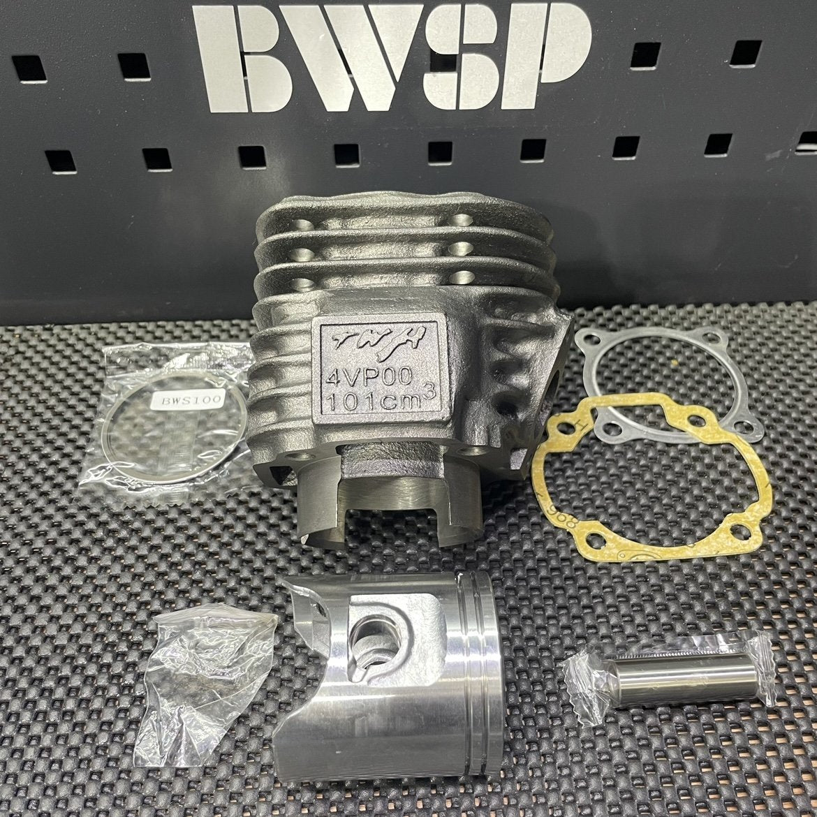 Cylinder kit 56mm for BWS100 4VP - 3