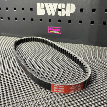 Drive belt for Yamaha Bws100 4VP size 757-17.3-28