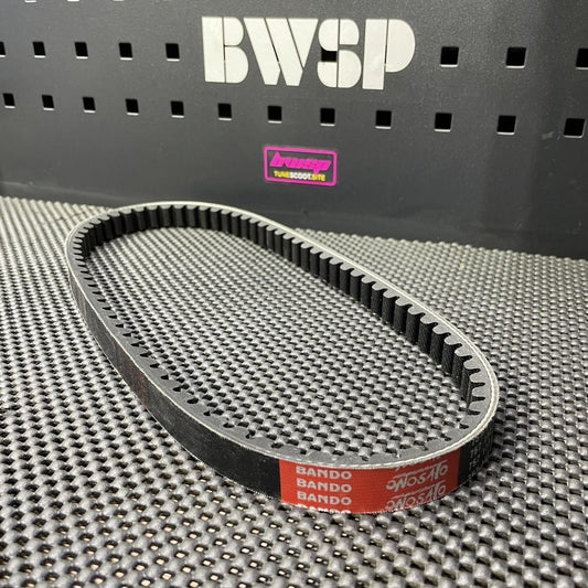 Drive belt for Yamaha Bws100 4VP size 757-17.3-28